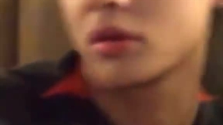 مسخره بازی کیم تهیونگ