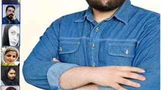 داستان«عاقل‌ها قاتلم کردند» نویسنده «مهدی عبدالله‌پور»