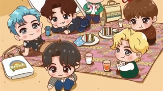 Happy Army Day{방탄소년단}♡