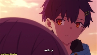 انیمه SSSS.Dynazenon قسمت 9 زیرنویس چسپیده فارسی