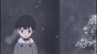 darling in the franxx