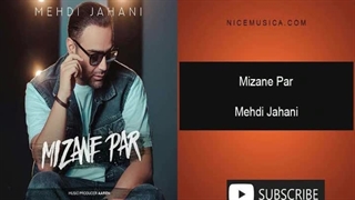 دانلود آهنگ مهدی جهانی به نام میزنه پر