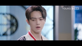 سکانس پایانی سریال چینی عاشق لبخندت شدم