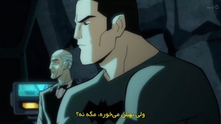 انیمیشن((بتمن هالووین طولانی__batman the long hallowen))زیرنویس چسبیده فارسی..___2021