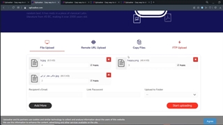جلسه اول پارت آخر قسمت آخر - معرفی آپلودرار