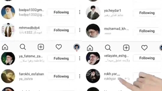 کلیپ/*/ استوری عاشقان رهبری/*/ تنها نگذارم در میدان ولی را مولایم رهبرم سید علی را:)