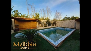 باغ ویلا 1000 متری با محوطه سازی زیبا در شهریار