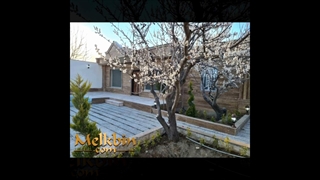 500 متر باغ ویلای نقلی در صالح آباد ملارد