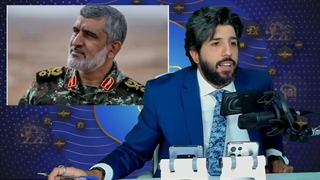 سردار حاجی زاده، اگر این رسانه ها در زمان جنگ بودن میگفتند نه اهواز نه دزفول جانم فدای تهران!