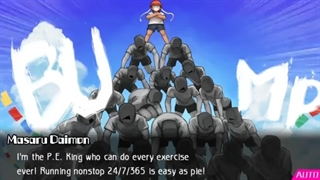 کارکترهای دانگانرونپا انادر اپیزود:اولترا دسپایر گرلز .-.