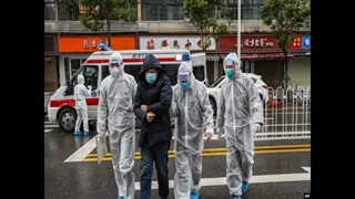 جهش با کرونا