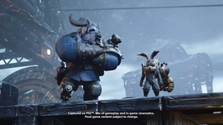 تریلر بازی FIST: Forged in Shadow Torch