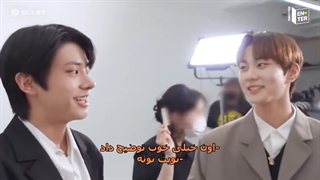 [ EN-TER key ] پروموشن های آمریکای شمالی ( زیرنویس فارسی چسبیده )