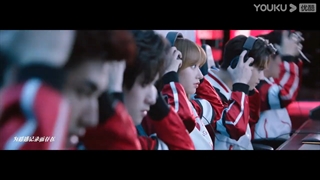 آهنگ(قهرمانان) از گروه Air League Band سریال چینی عاشق لبخندت شدم