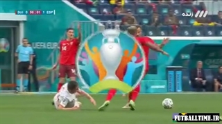 فول مچ / اسپانیا 1_1 سوئیس