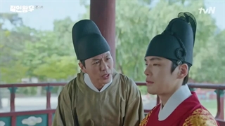 آقای ملکه قسمت 6