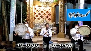 اجرای موسیقی اصیل ایرانی در مجلس عروسی