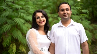 رضایت زوج عزیزمون از تهران - فرمالیته شمال