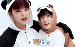 قسمت 3 ریلیتی شو TMI treasure با زیرنویس فارسی آنلاین