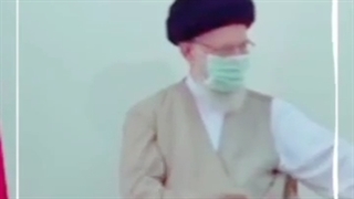 به عشق رهبرمون واکسن برکت میزنیم/*/ استوری مذهبی /*/رهبر /*/ امام خامنه ای