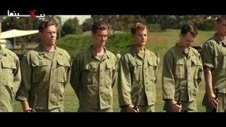 سکانس امتناع دزموند از دریافت اسلحه در فیلم ستیغ هک‌سا (Hacksaw Ridge)