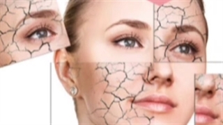 مراقبت از پوست خشک ترمیم سوختگی