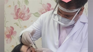 بهترین کلینیک زیبایی تهران برای تزریق چربی و ژل لیفت گردنایمپلنت دندان