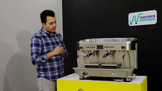 اسپرسو ساز حرفه ای الیزه