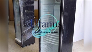 فریزر و یخچال ایستاده اورانوس برودت