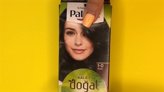 رنگ مو کاراملی