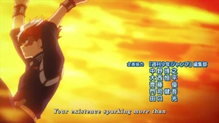 انیمه مدرسه قهرمانان من/my hero academia فصل پنج قسمت15 با زیرنویس