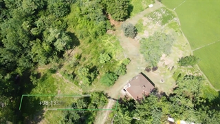 8 هکتار زمین سنددار*رشت