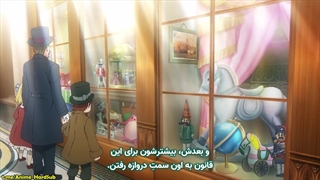 انیمه Vanitas no Carte قسمت 2 زیرنویس چسپیده فارسی