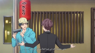 انیمه Re-Main قسمت 1 با زیرنویس چسبیده به فیلم