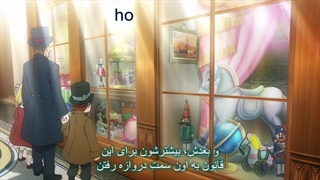 انیمه Vanitas No Karte قسمت 2 با زیرنویس چسبیده به فیلم