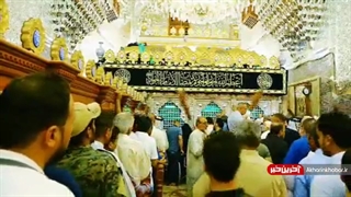 ویژه شهادت امام جواد (ع) با نوای حاج محمود کریمی