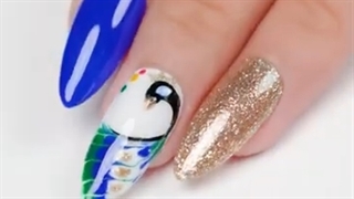 15 ایده رنگی برای طراحی ناخن