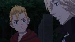 انیمه Tokyo Revengers قسمت 14 زیرنویس فارسی