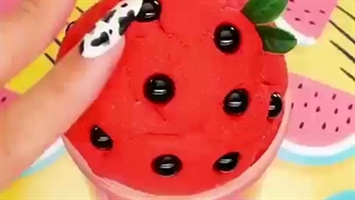 اسلایم هندوانه/فوق کیوت کپی ممنوع