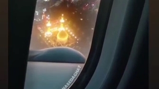 کلیپ حرم امام رضا علیه السلام