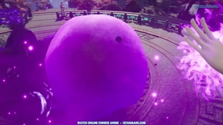 انیمه خدای رزمی بی همتا (Jue Shi Wu Hun)قسمت 77 زیرنویس فارسی