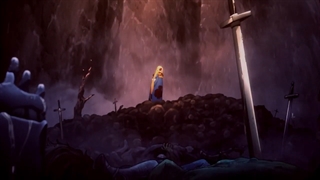 میکس از فصل سوم انیمه هنر شمشیر زنی آنلاین