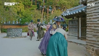 آقای ملکه قسمت 8