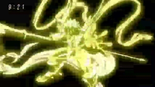 تبدیل ور گارورومون به کرس گارورومون در دیجیمون ریبوت