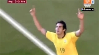 کورس مسی و کاکا / سوپر گل کاکا