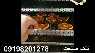 خشک کن میوه و سبزی / خشککن انگور و البالو 09198201278