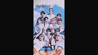 اعضای گروه the boyz