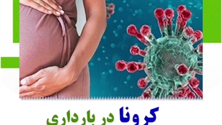 کرونا در بارداری