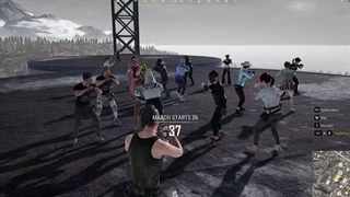 گیمپلی بازی PUBG Steam
