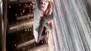 اجرای سقف عرشه فولادی قزوین 09121505650